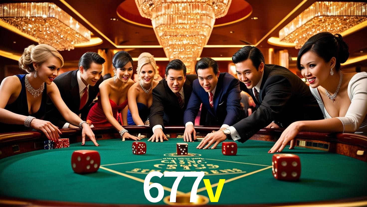 Cassino Online Seguro 677V.COM